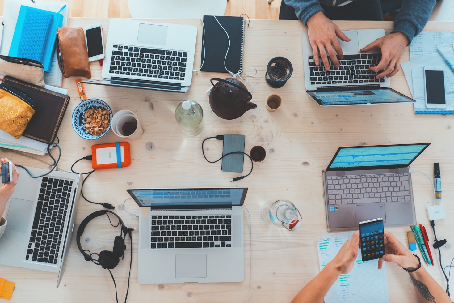 Tech ROI Blueprint: A Guide for Small Businesses