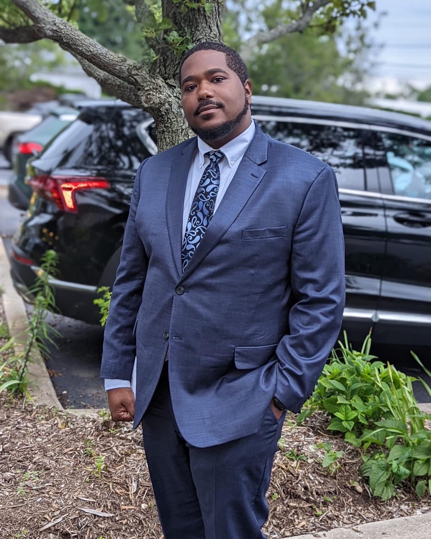 Omar Claxton